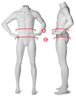 jans.com sizing chart top measurement guide